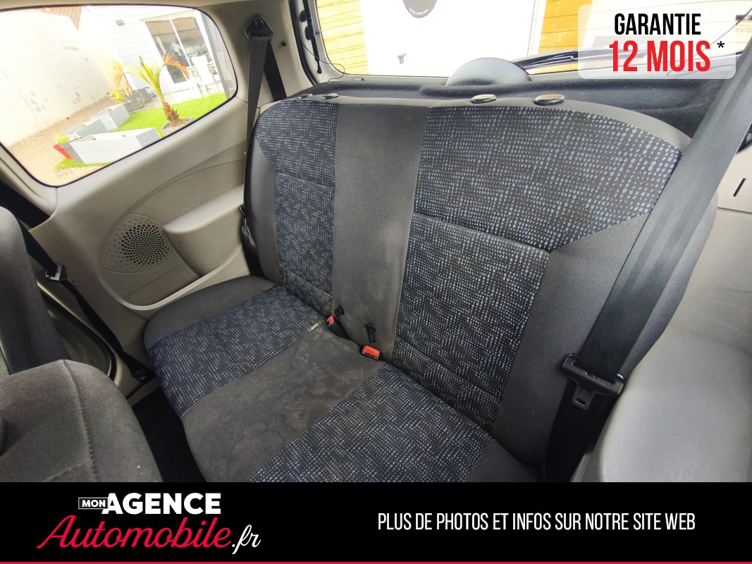 Renault TWINGO II 1.2 16V 75 "Peu De Km" / Garantie 12 Mois