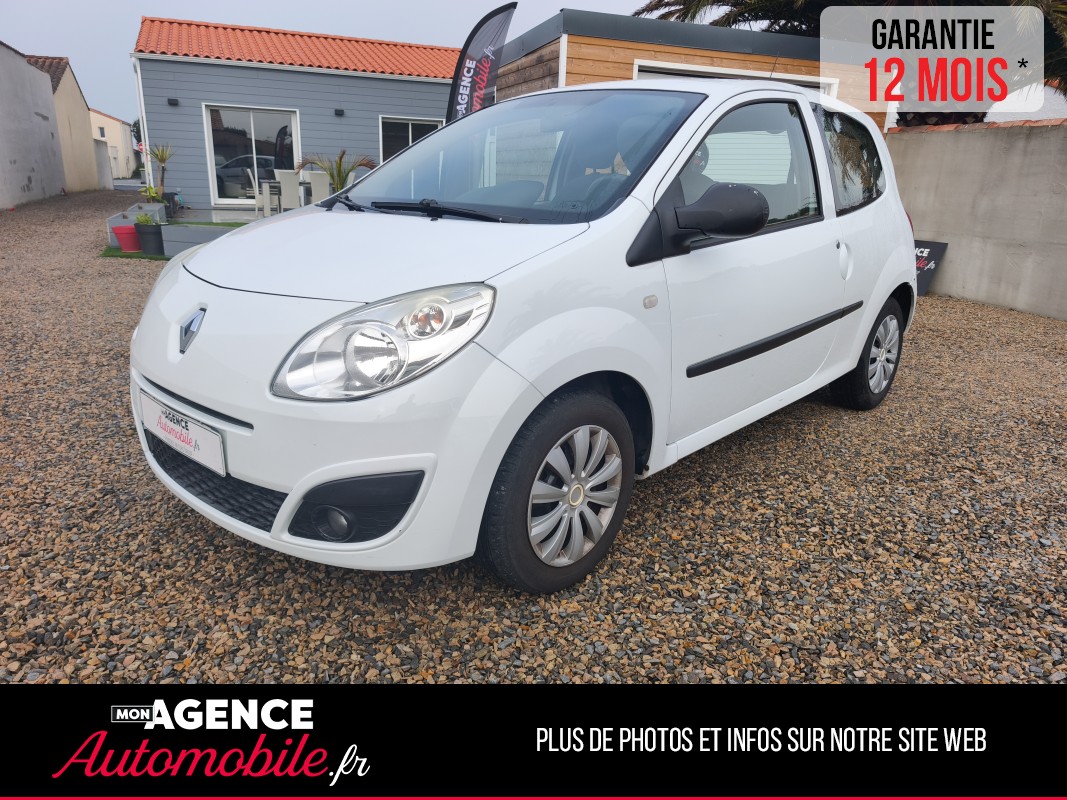 Renault TWINGO II 1.2 16V 75 "Peu De Km" / Garantie 12 Mois