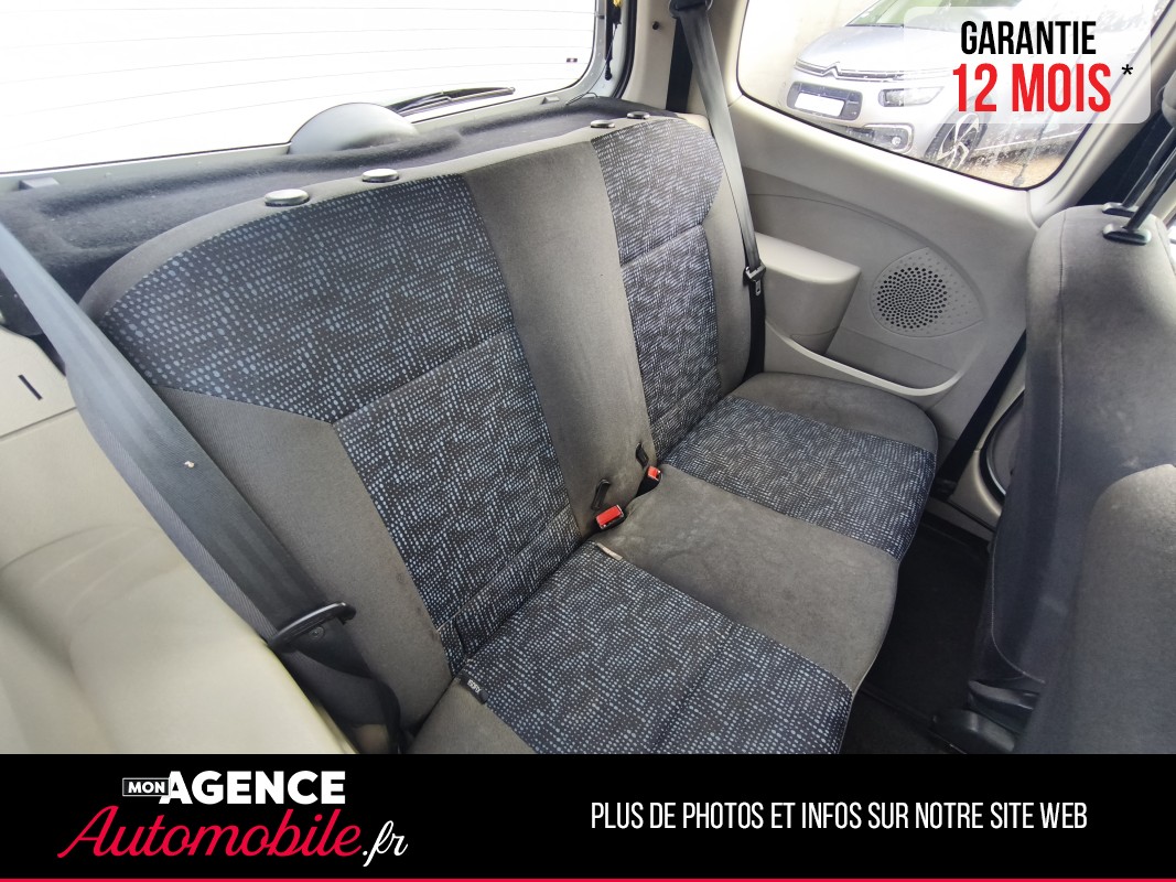 Renault TWINGO II 1.2 16V 75 "Peu De Km" / Garantie 12 Mois