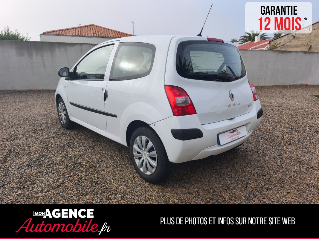 Renault TWINGO II 1.2 16V 75 "Peu De Km" / Garantie 12 Mois