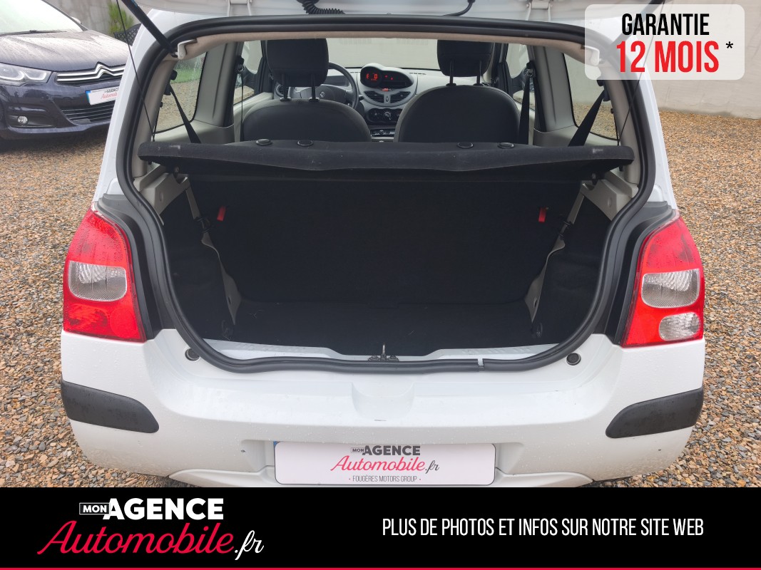 Renault TWINGO II 1.2 16V 75 "Peu De Km" / Garantie 12 Mois