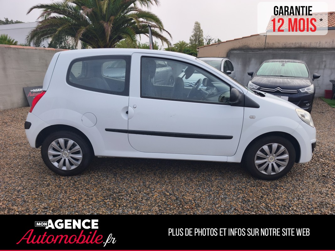 Renault TWINGO II 1.2 16V 75 "Peu De Km" / Garantie 12 Mois
