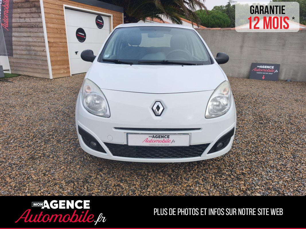 Renault TWINGO II 1.2 16V 75 "Peu De Km" / Garantie 12 Mois
