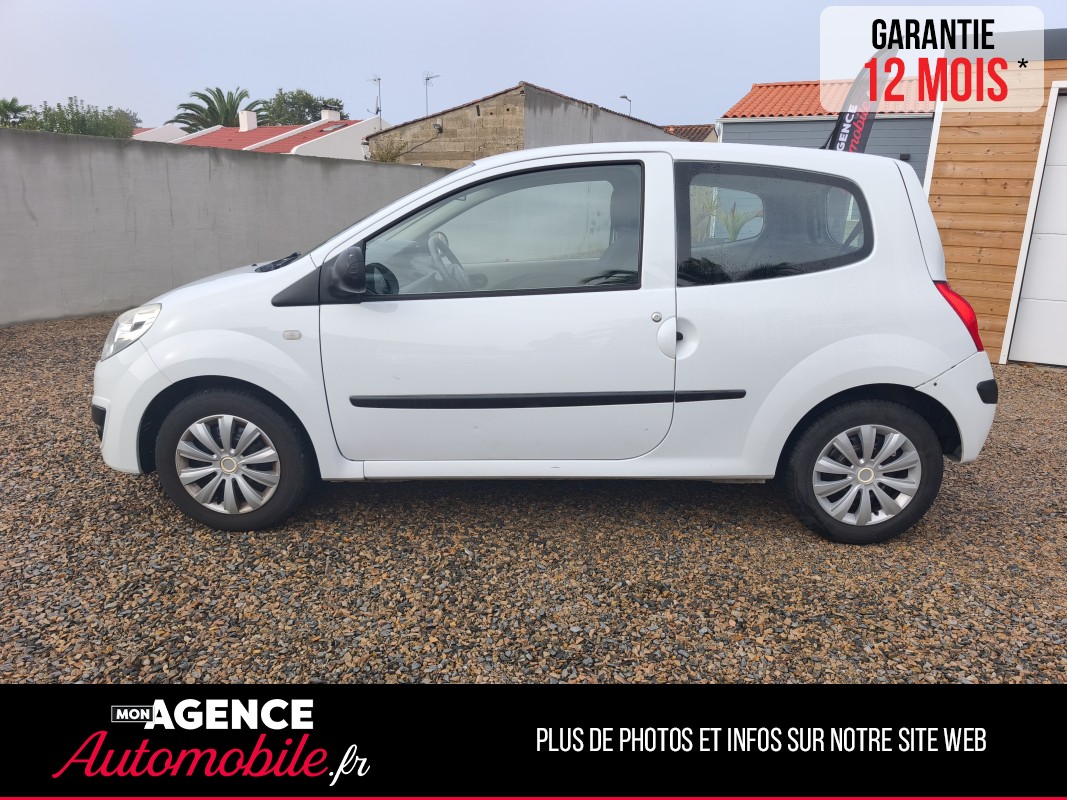 Renault TWINGO II 1.2 16V 75 "Peu De Km" / Garantie 12 Mois