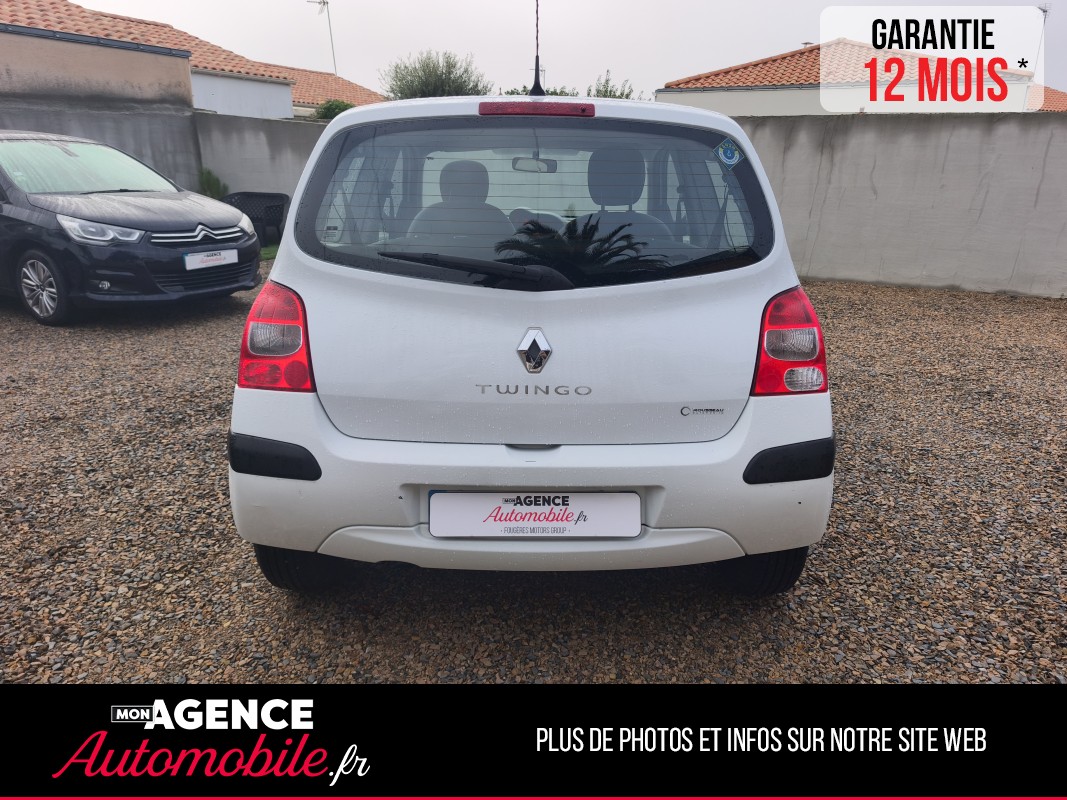 Renault TWINGO II 1.2 16V 75 "Peu De Km" / Garantie 12 Mois