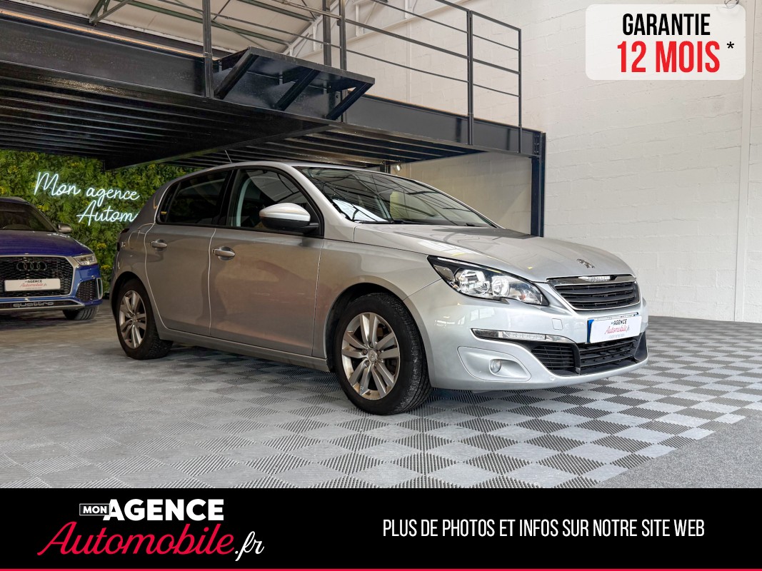 Peugeot 308 1.6 E-HDI 115 ATTELAGE