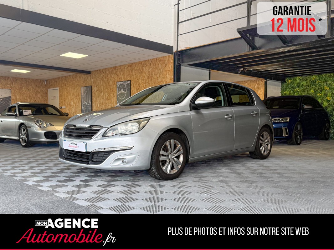 Peugeot 308 1.6 E-HDI 115 ATTELAGE