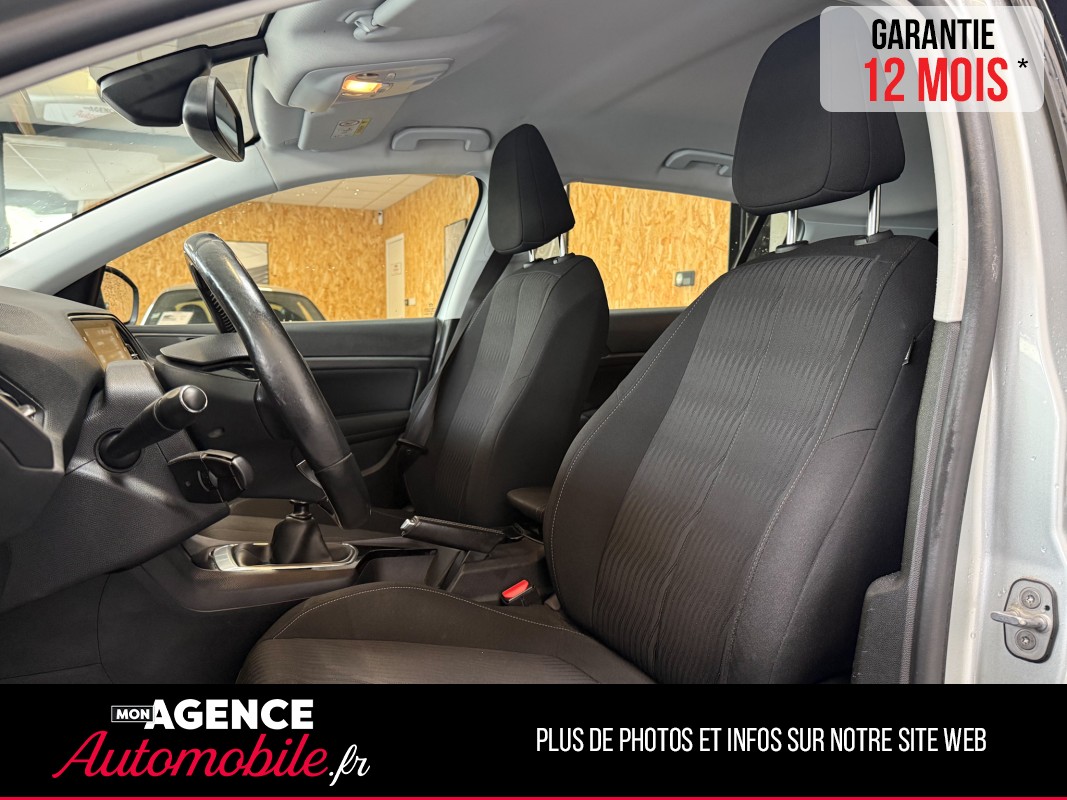 Peugeot 308 1.6 E-HDI 115 ATTELAGE