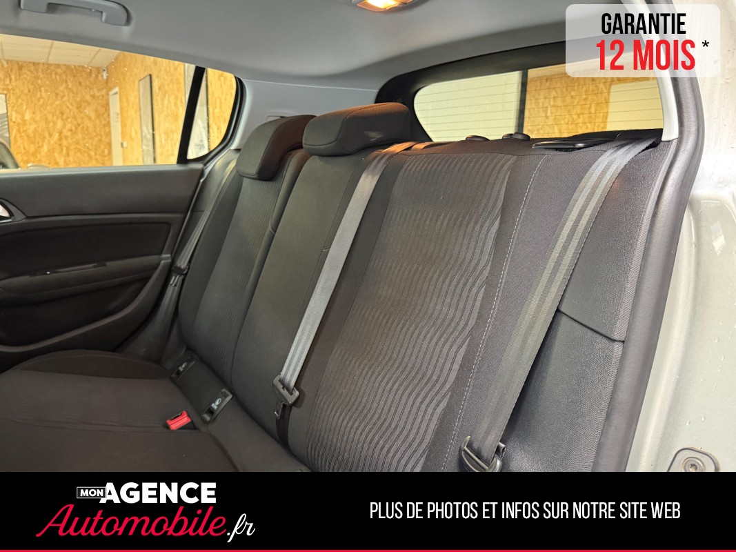 Peugeot 308 1.6 E-HDI 115 ATTELAGE