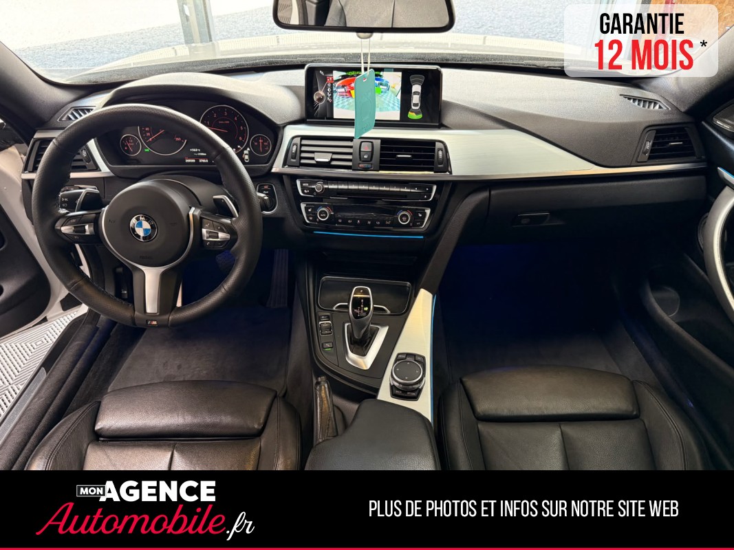 BMW SERIE 4 3.0 258 430D M SPORT