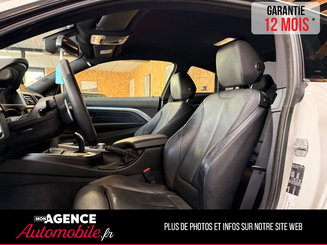 BMW SERIE 4 3.0 258 430D M SPORT