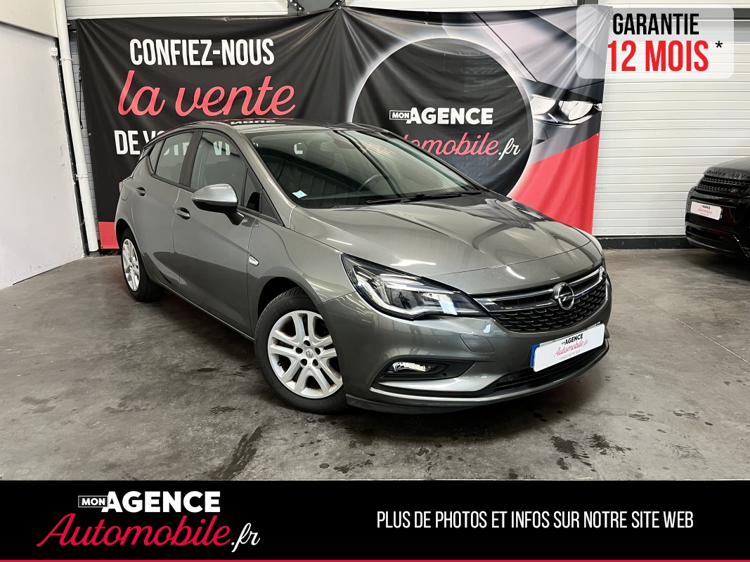 Opel ASTRA 1.6 CDTI 110 CV
