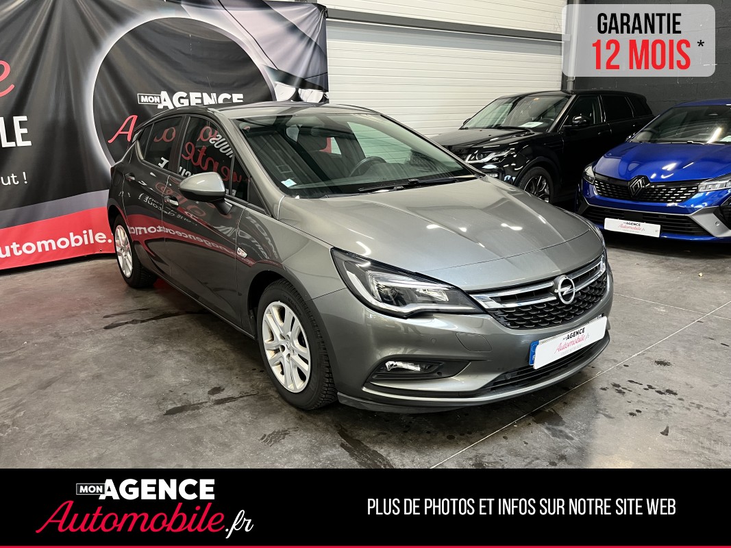Opel ASTRA 1.6 CDTI 110 CV