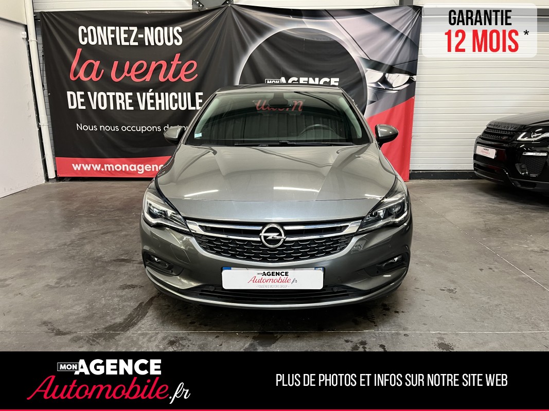 Opel ASTRA 1.6 CDTI 110 CV