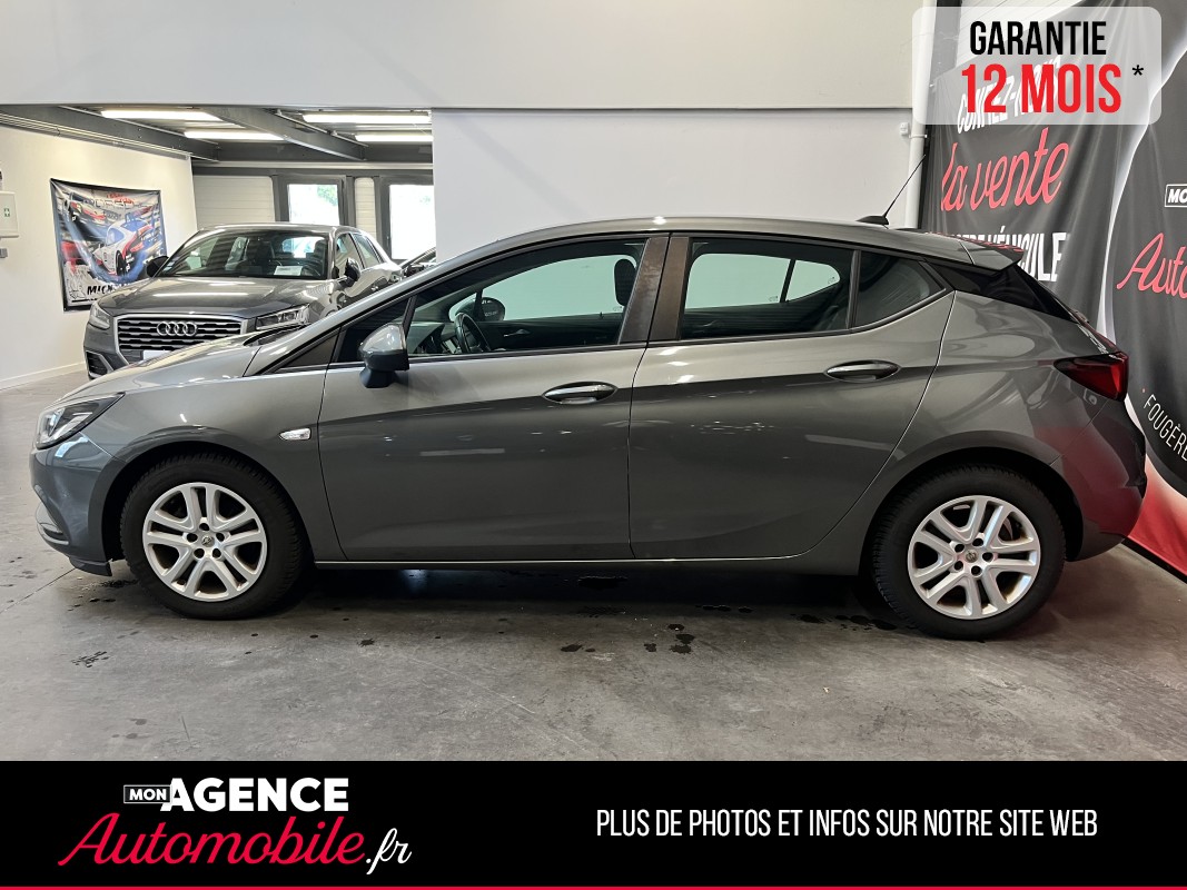 Opel ASTRA 1.6 CDTI 110 CV