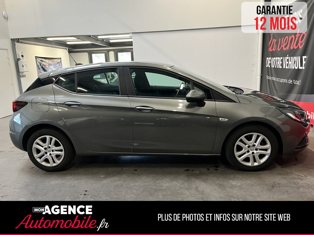 Opel ASTRA 1.6 CDTI 110 CV