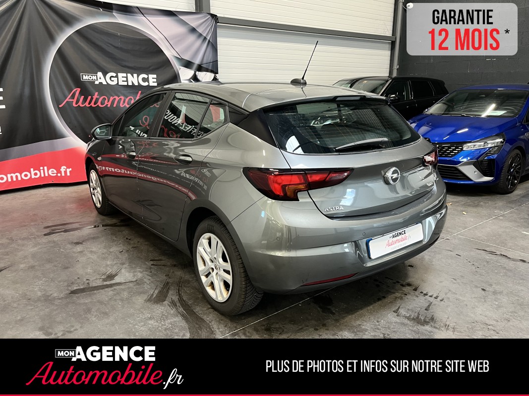 Opel ASTRA 1.6 CDTI 110 CV