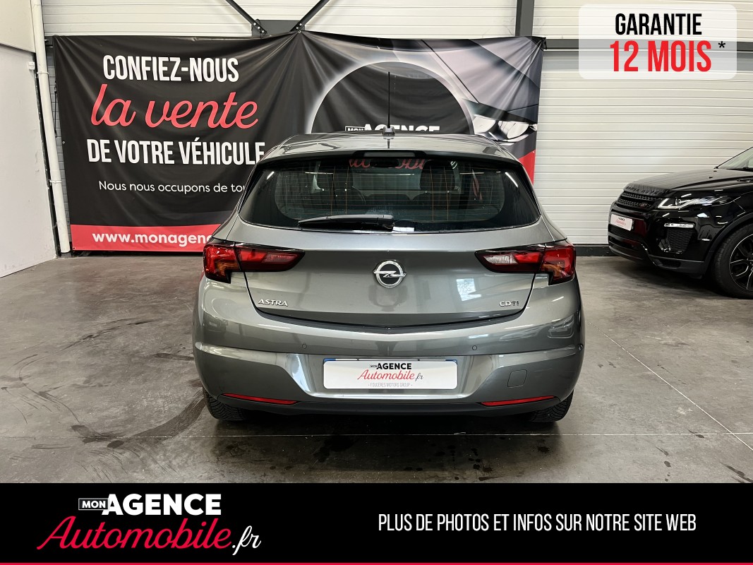 Opel ASTRA 1.6 CDTI 110 CV