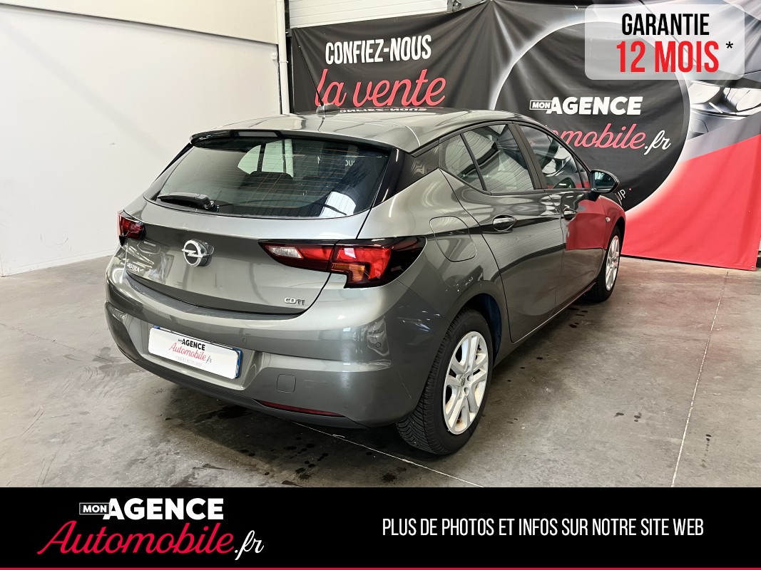 Opel ASTRA 1.6 CDTI 110 CV