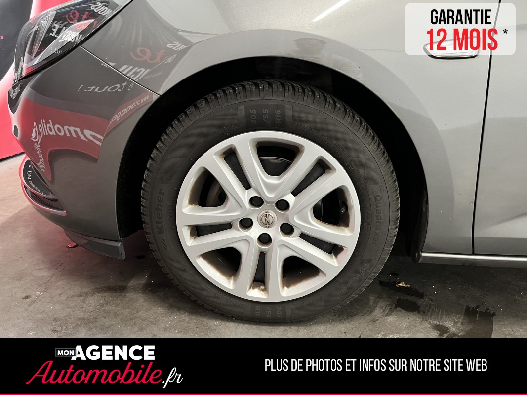 Opel ASTRA 1.6 CDTI 110 CV