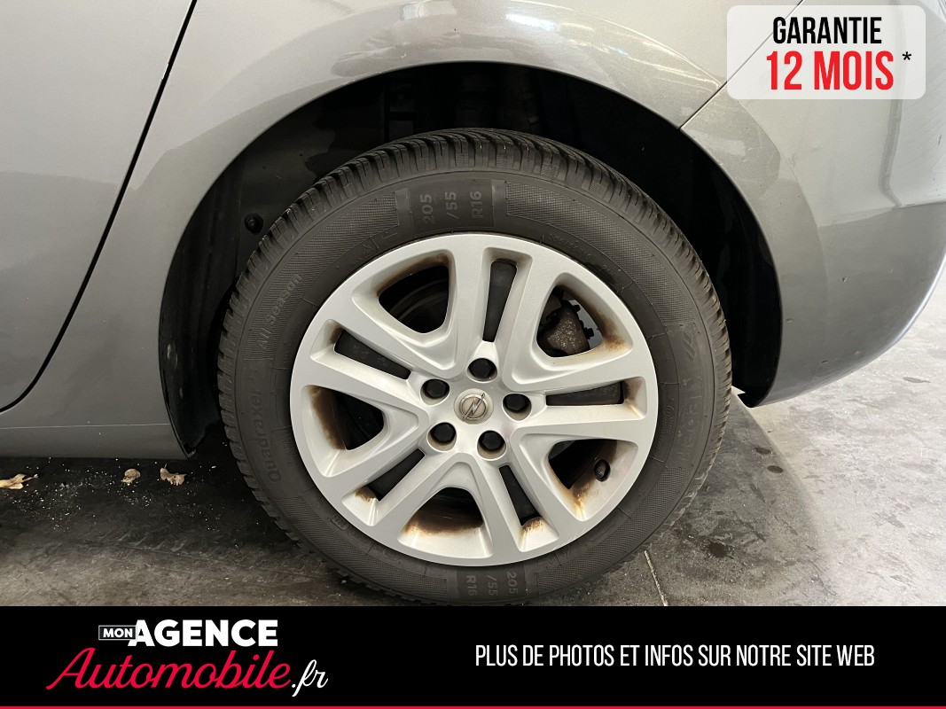 Opel ASTRA 1.6 CDTI 110 CV