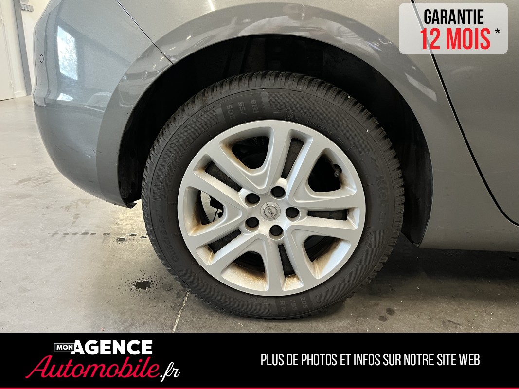 Opel ASTRA 1.6 CDTI 110 CV