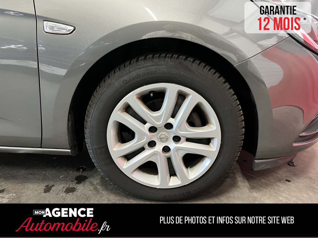 Opel ASTRA 1.6 CDTI 110 CV