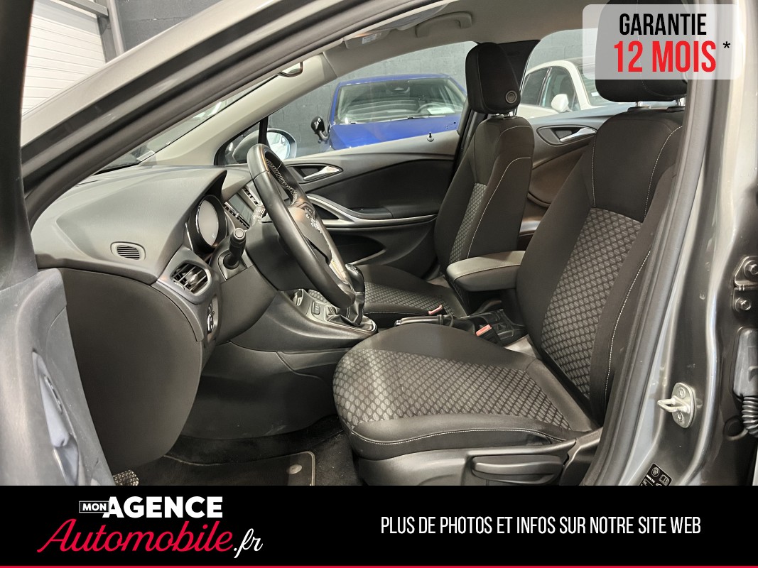 Opel ASTRA 1.6 CDTI 110 CV