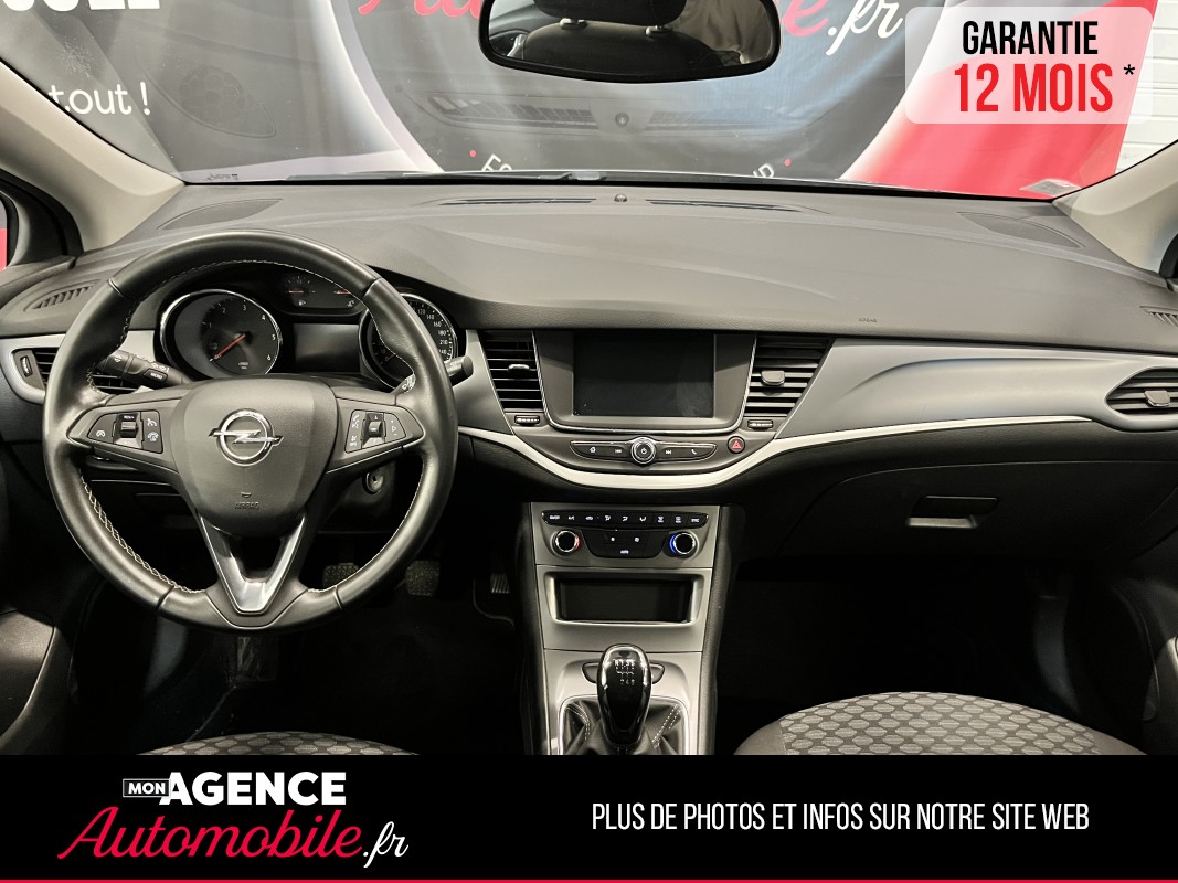 Opel ASTRA 1.6 CDTI 110 CV