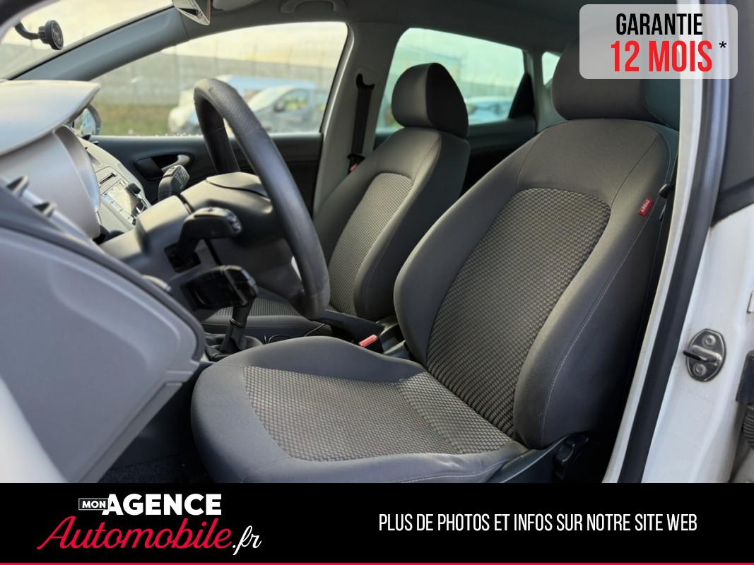 Seat IBIZA 1.6 TDI 90ch STYLE / GARANTIE 12 MOIS