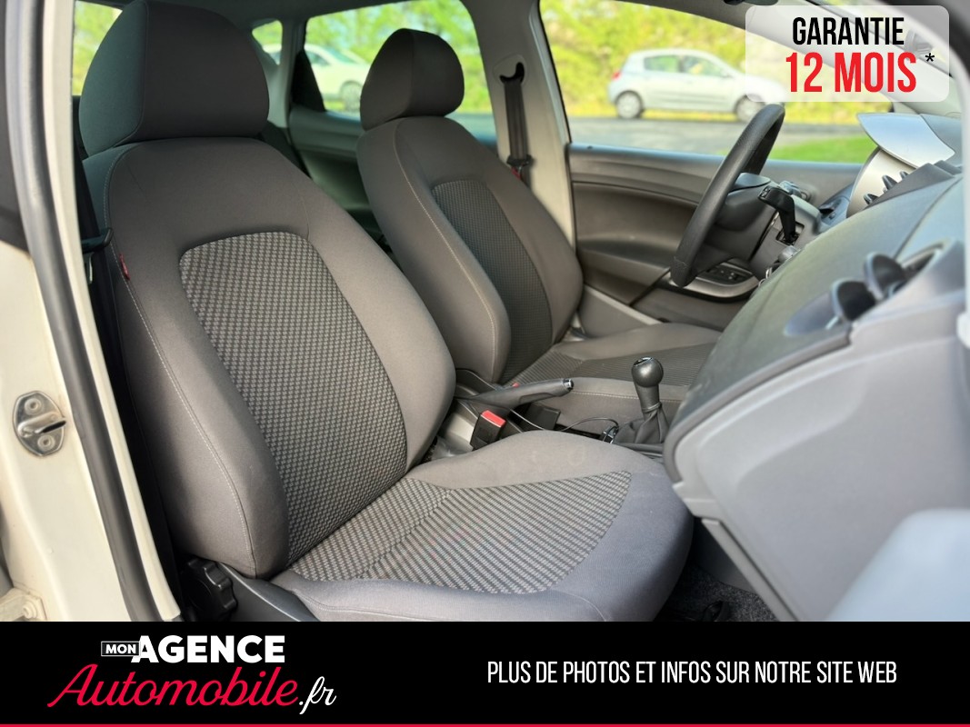Seat IBIZA 1.6 TDI 90ch STYLE / GARANTIE 12 MOIS