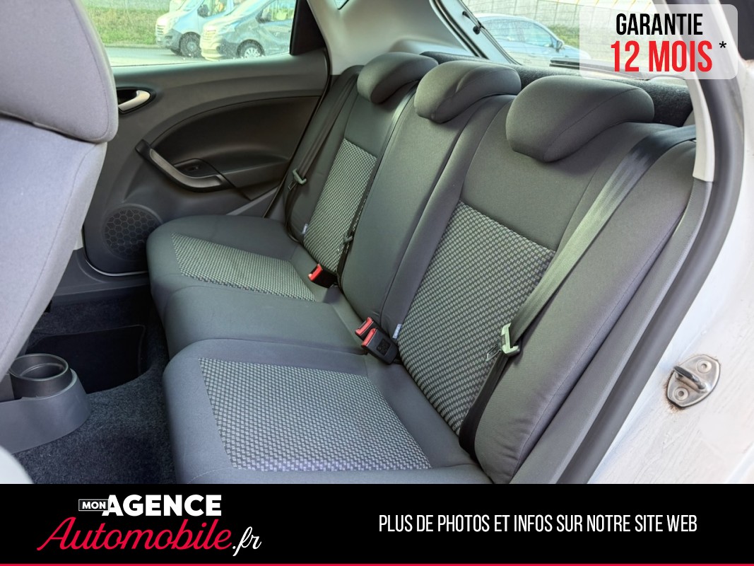 Seat IBIZA 1.6 TDI 90ch STYLE / GARANTIE 12 MOIS