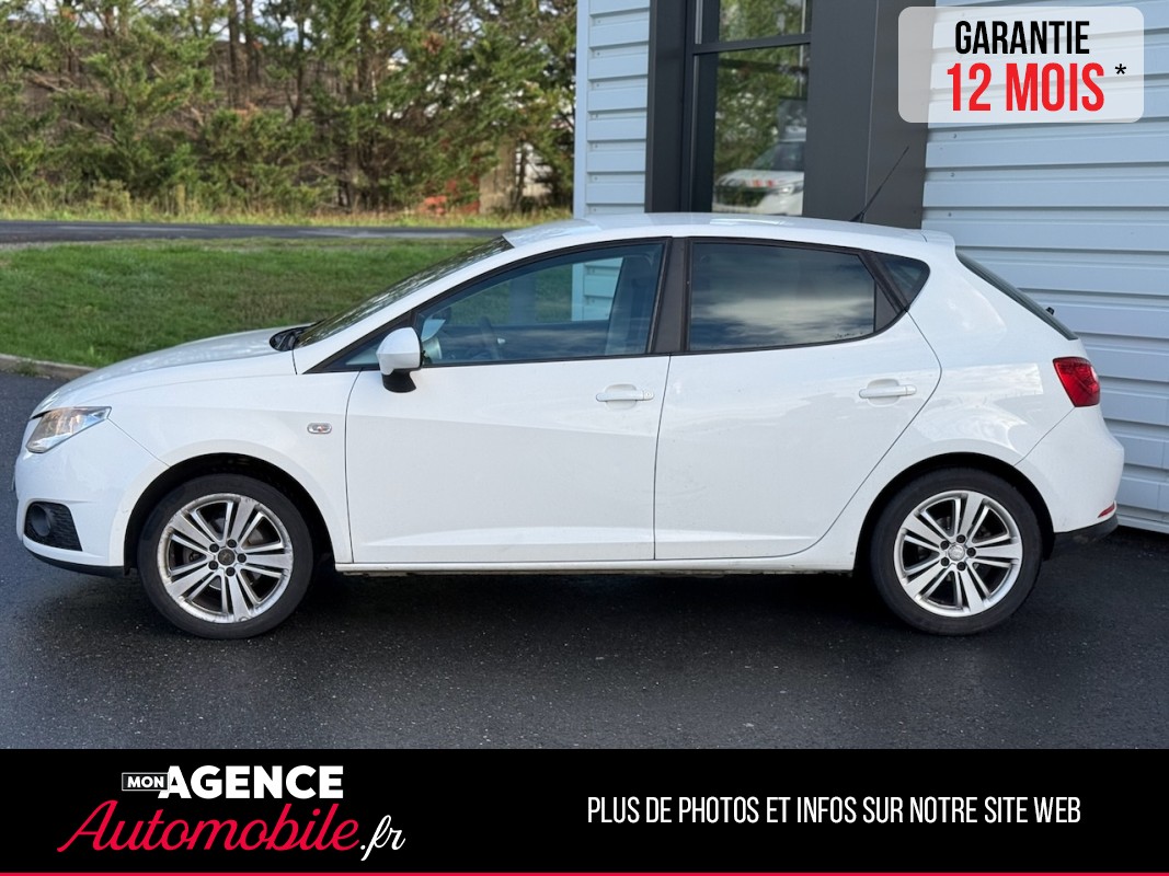 Seat IBIZA 1.6 TDI 90ch STYLE / GARANTIE 12 MOIS