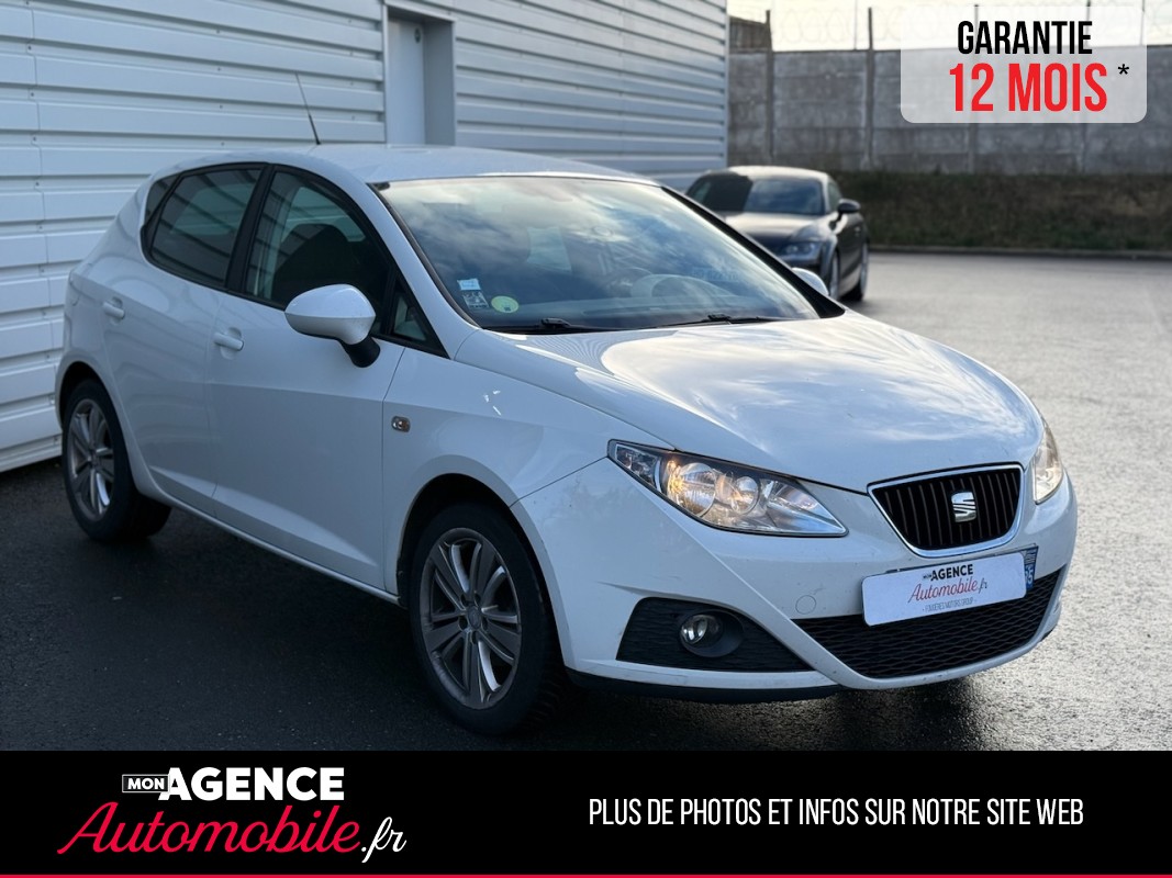 Seat IBIZA 1.6 TDI 90ch STYLE / GARANTIE 12 MOIS