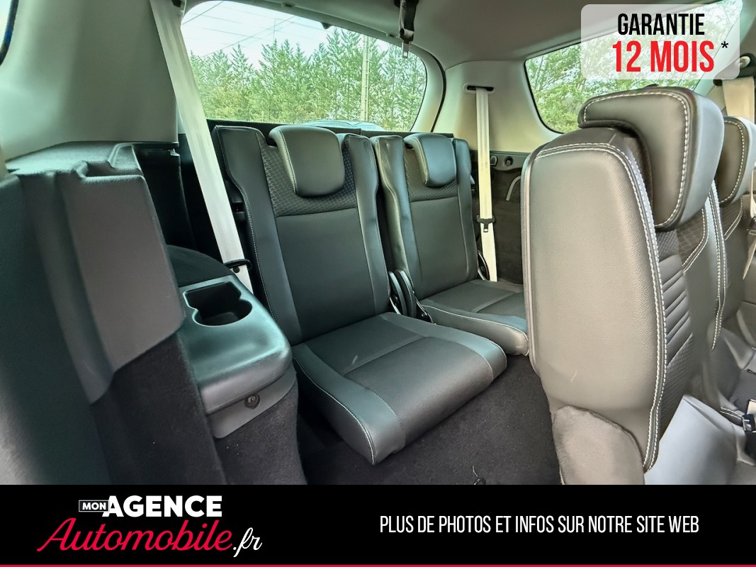 Renault GRAND SCENIC 1.6 DCI 130ch BOSE 7 Places *PREMIERE MAIN* / GARANTIE 12 MOIS