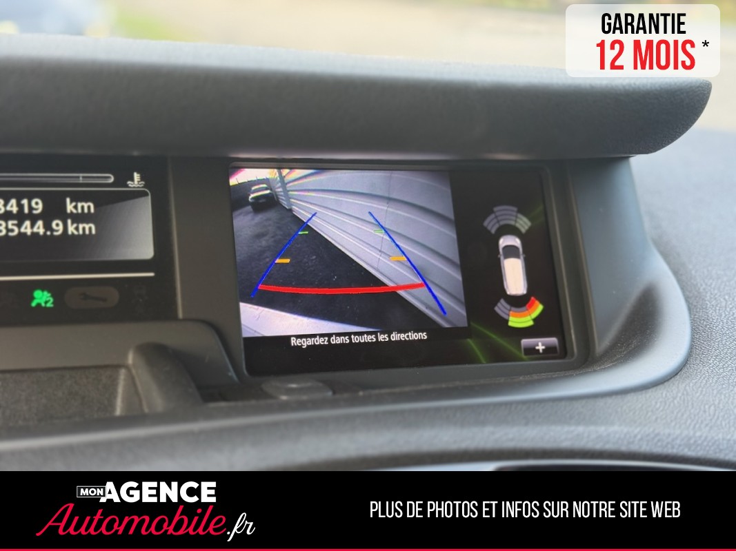 Renault GRAND SCENIC 1.6 DCI 130ch BOSE 7 Places *PREMIERE MAIN* / GARANTIE 12 MOIS