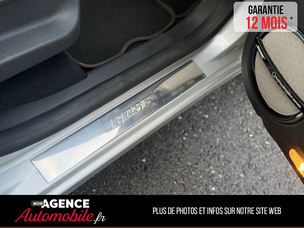 Renault GRAND SCENIC 1.6 DCI 130ch BOSE 7 Places *PREMIERE MAIN* / GARANTIE 12 MOIS