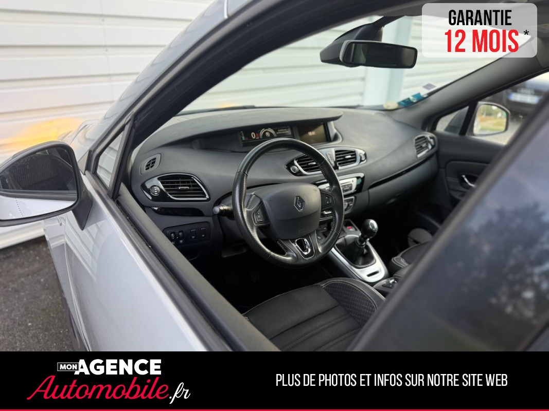 Renault GRAND SCENIC 1.6 DCI 130ch BOSE 7 Places *PREMIERE MAIN* / GARANTIE 12 MOIS