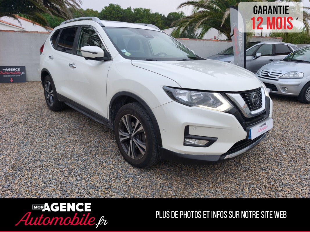 Nissan X-TRAIL 1.7 DCI 150 N-CONNECTA "1ere Main" / Garantie 12 Mois