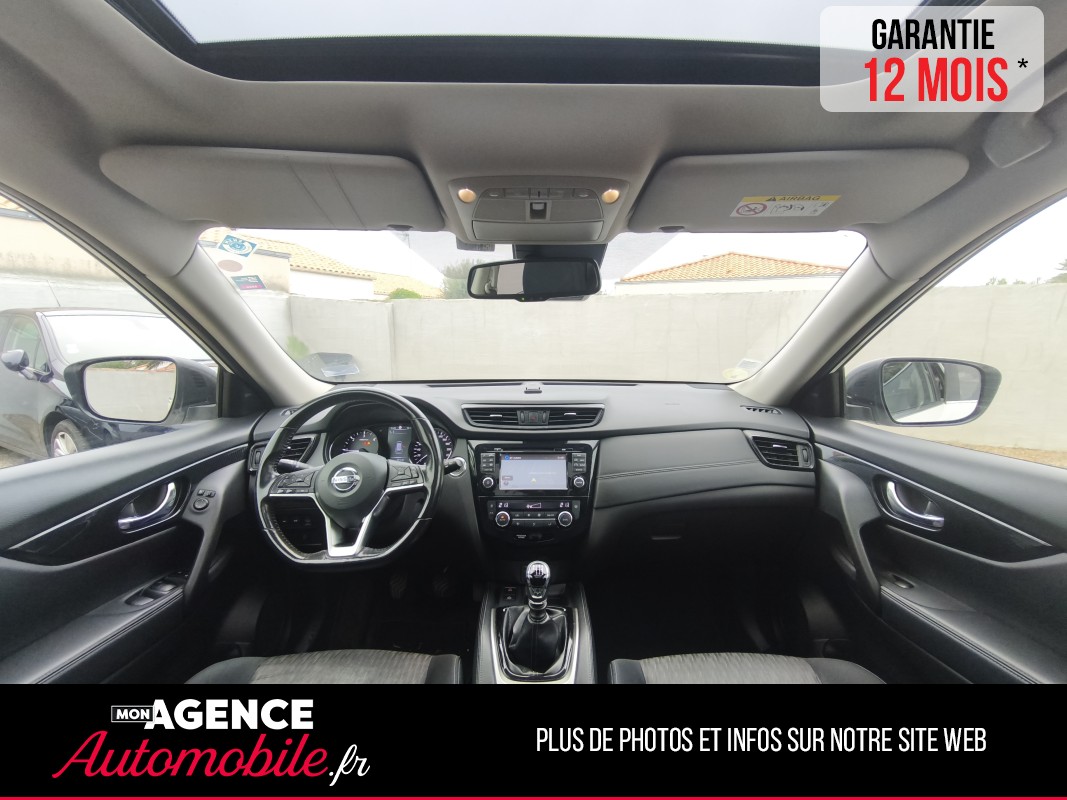 Nissan X-TRAIL 1.7 DCI 150 N-CONNECTA "1ere Main" / Garantie 12 Mois