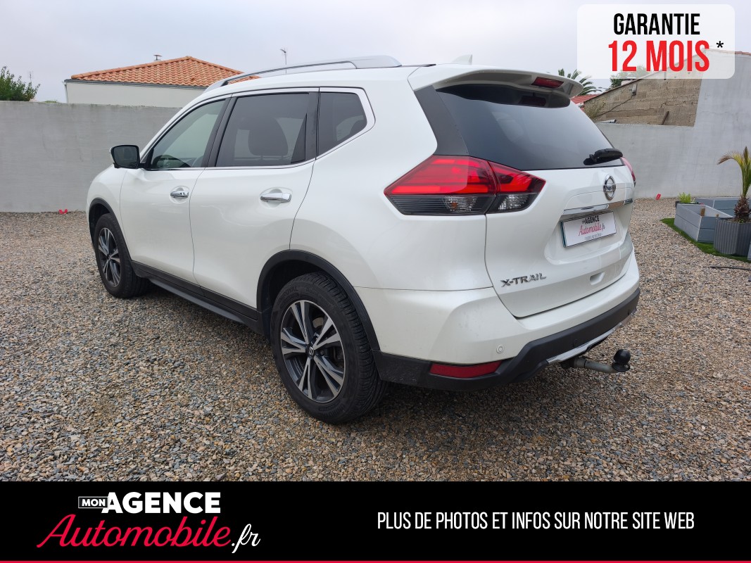 Nissan X-TRAIL 1.7 DCI 150 N-CONNECTA "1ere Main" / Garantie 12 Mois