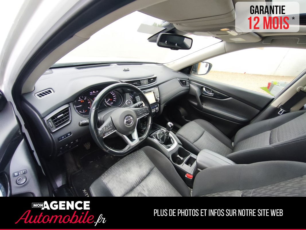 Nissan X-TRAIL 1.7 DCI 150 N-CONNECTA "1ere Main" / Garantie 12 Mois