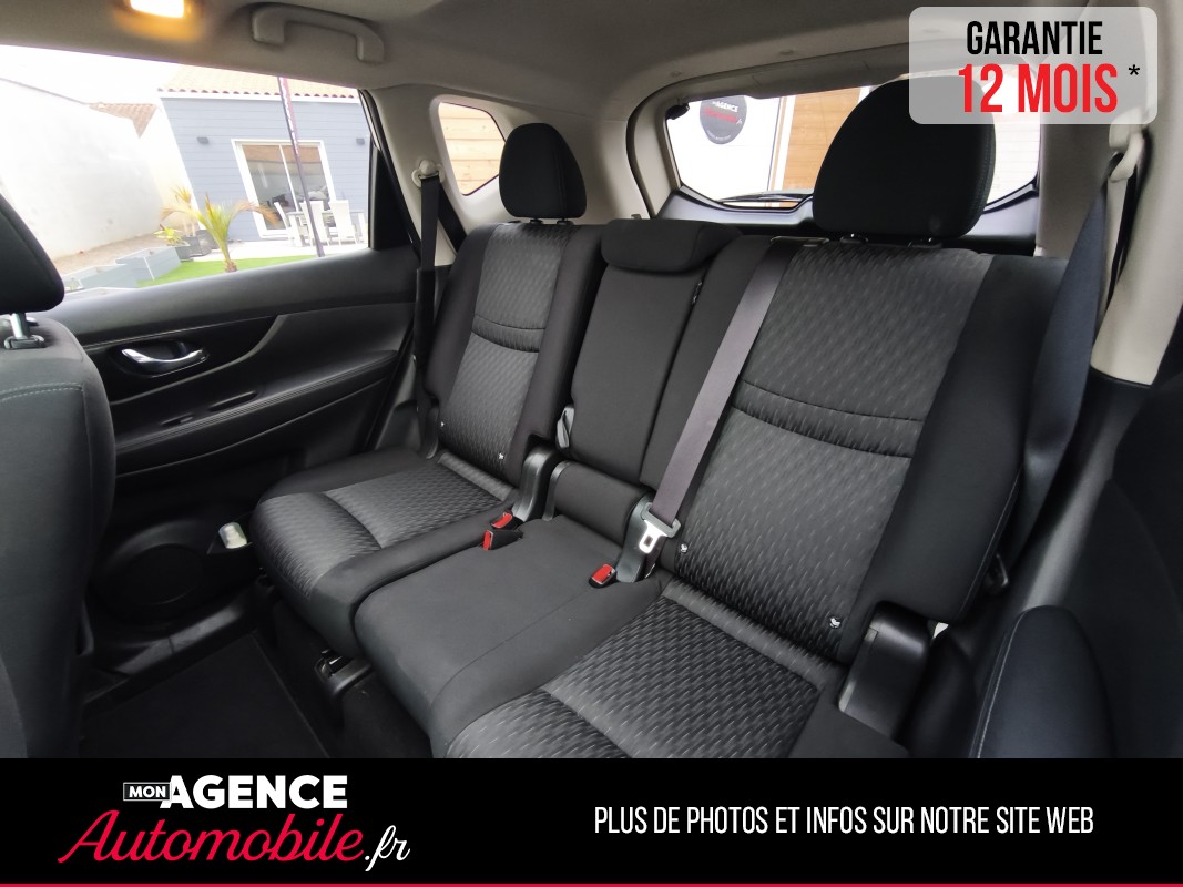 Nissan X-TRAIL 1.7 DCI 150 N-CONNECTA "1ere Main" / Garantie 12 Mois