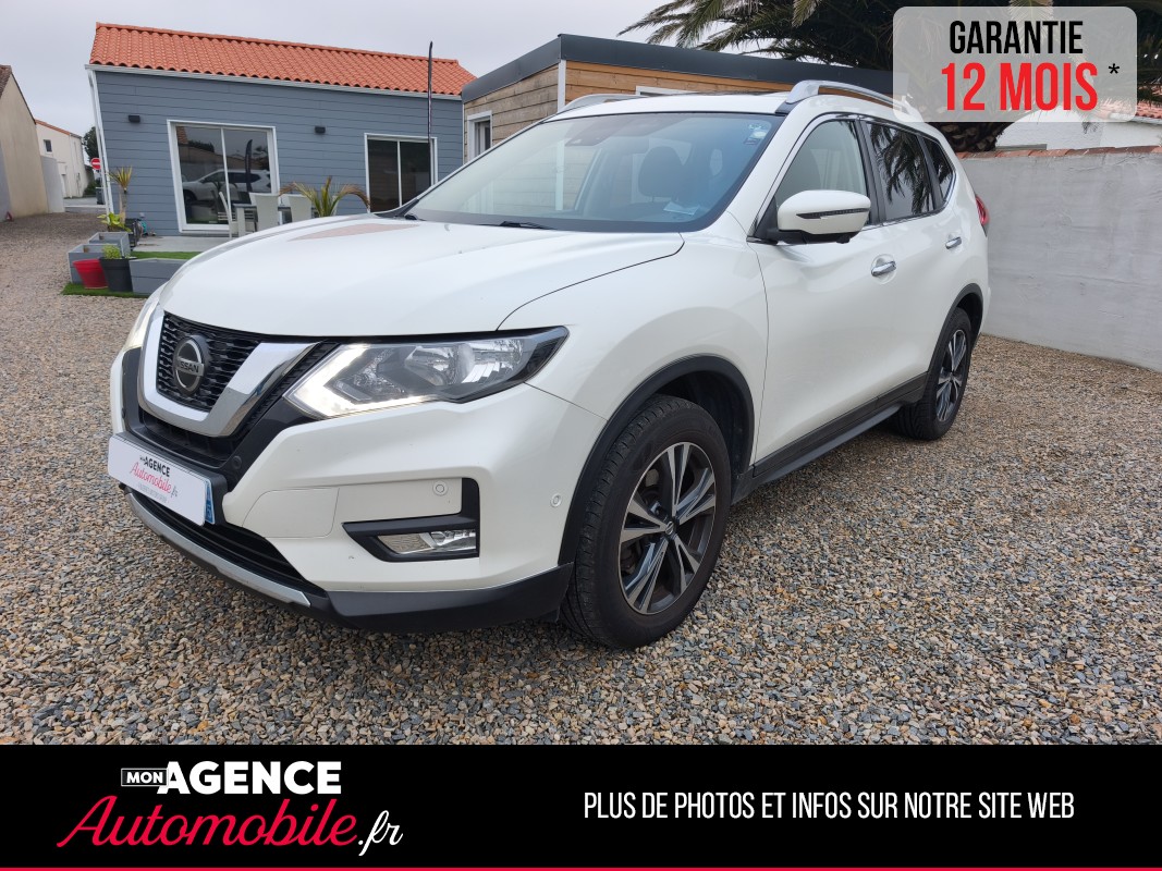 Nissan X-TRAIL 1.7 DCI 150 N-CONNECTA "1ere Main" / Garantie 12 Mois