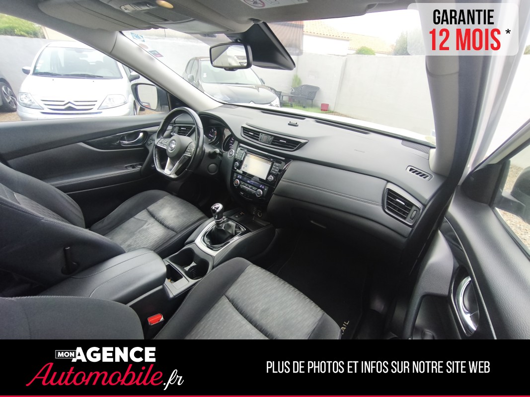 Nissan X-TRAIL 1.7 DCI 150 N-CONNECTA "1ere Main" / Garantie 12 Mois