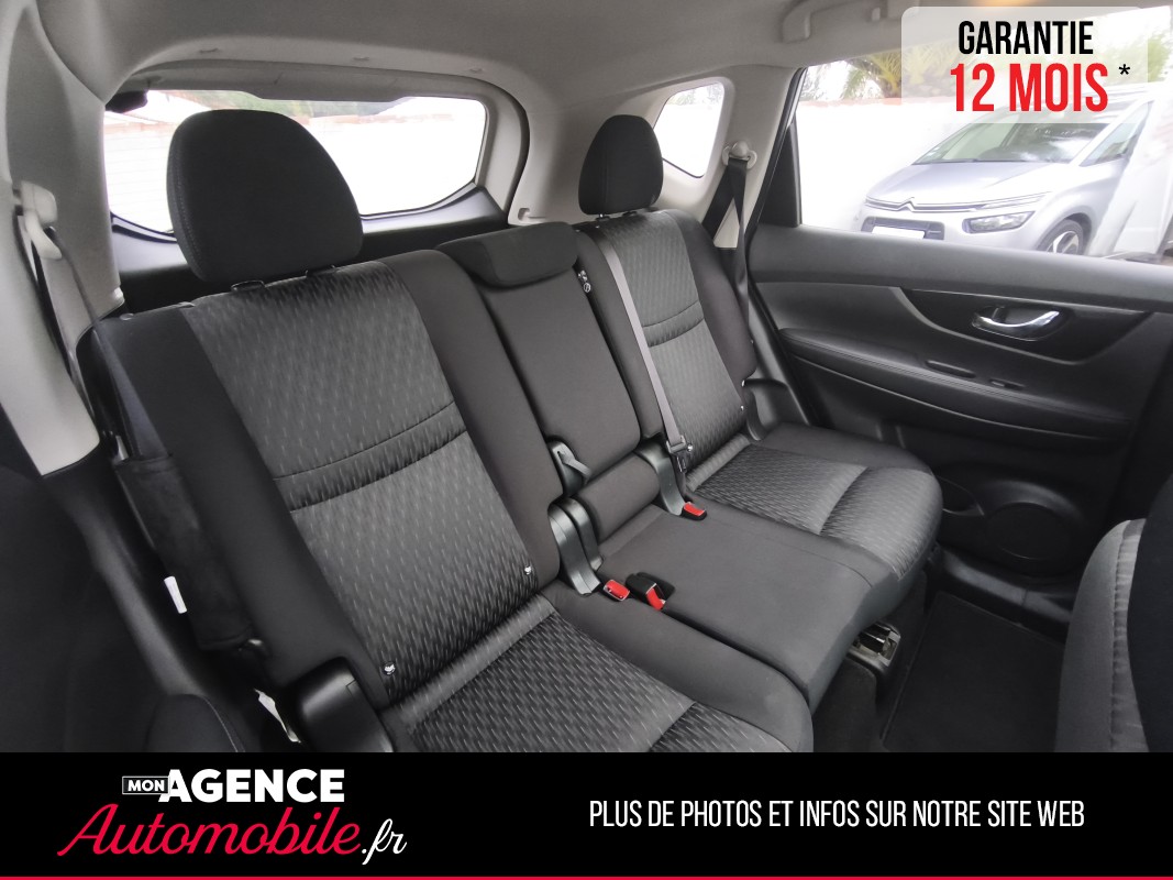Nissan X-TRAIL 1.7 DCI 150 N-CONNECTA "1ere Main" / Garantie 12 Mois
