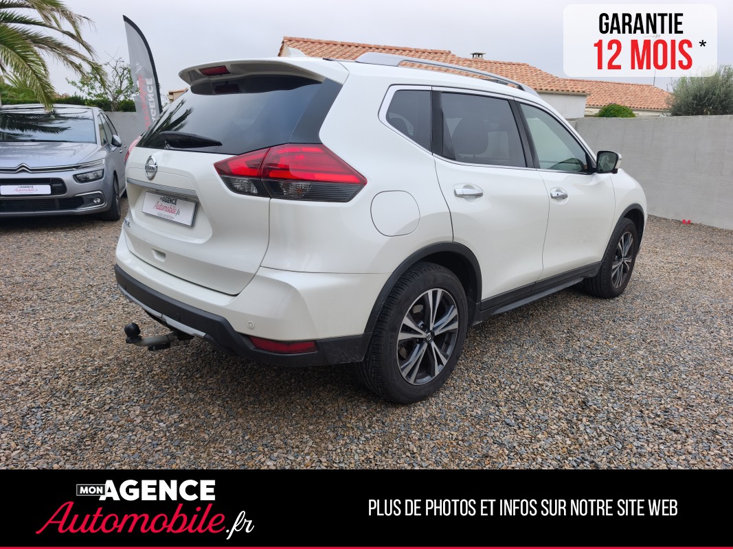 Nissan X-TRAIL 1.7 DCI 150 N-CONNECTA "1ere Main" / Garantie 12 Mois