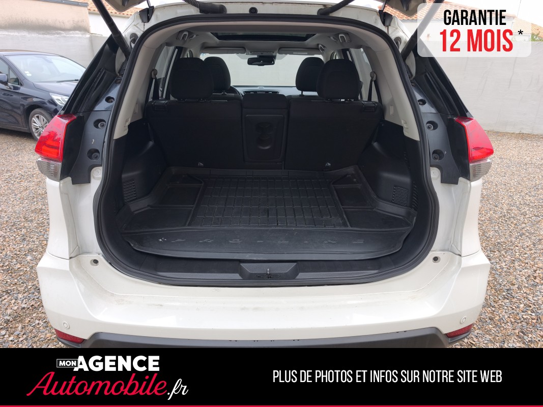 Nissan X-TRAIL 1.7 DCI 150 N-CONNECTA "1ere Main" / Garantie 12 Mois