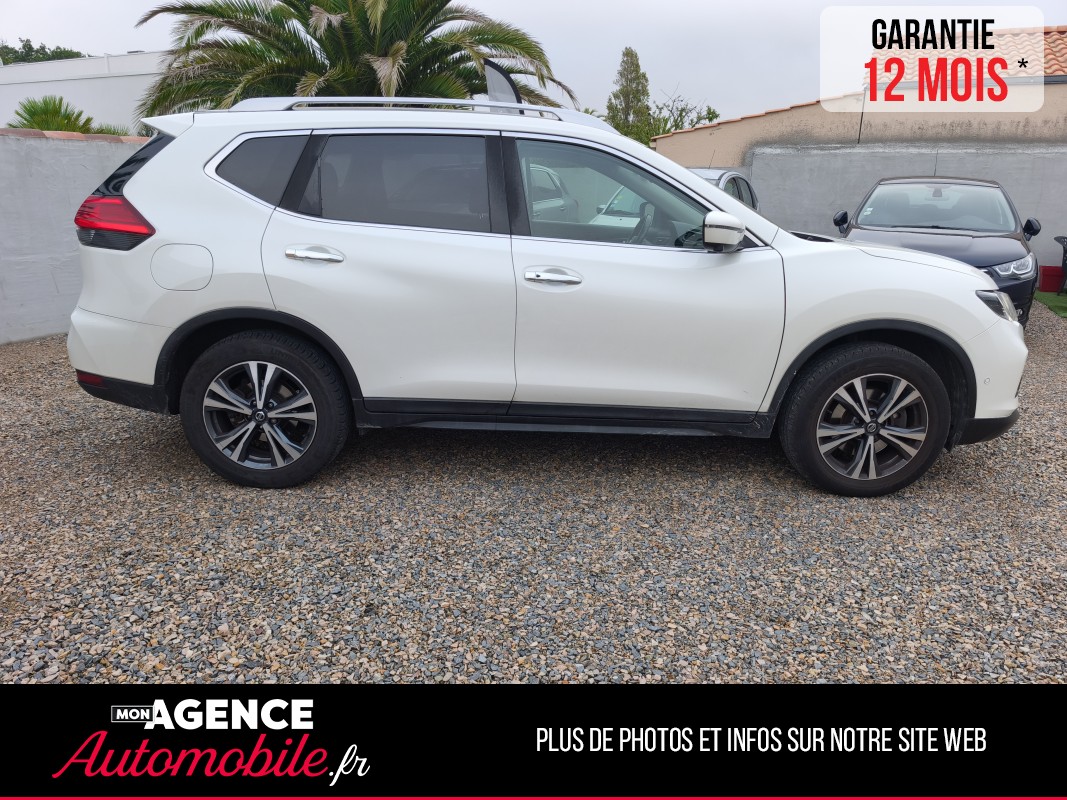 Nissan X-TRAIL 1.7 DCI 150 N-CONNECTA "1ere Main" / Garantie 12 Mois