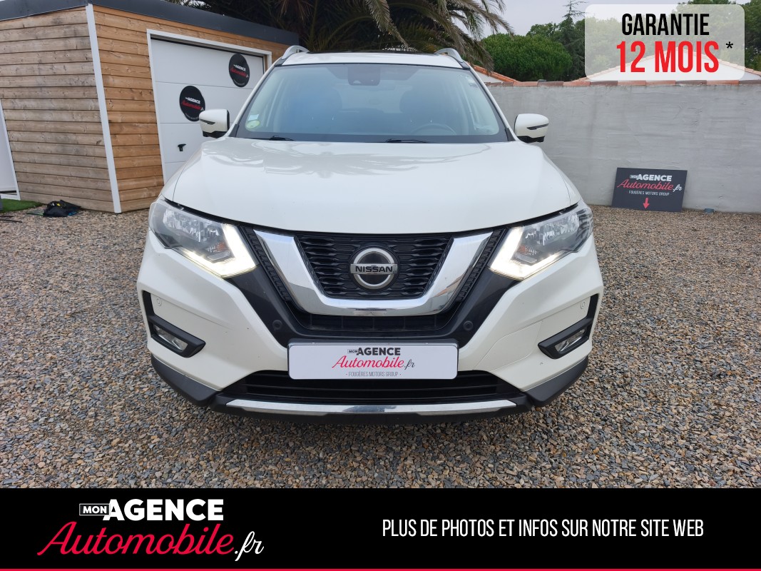 Nissan X-TRAIL 1.7 DCI 150 N-CONNECTA "1ere Main" / Garantie 12 Mois